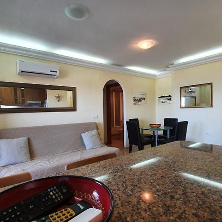 Апартаменты Apartamento Seychelles Primera Linea La Manga Экстерьер фото