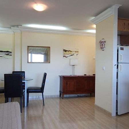 Апартаменты Apartamento Seychelles Primera Linea La Manga Экстерьер фото