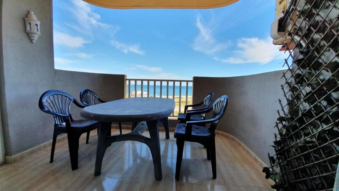 Апартаменты Apartamento Seychelles Primera Linea La Manga Экстерьер фото