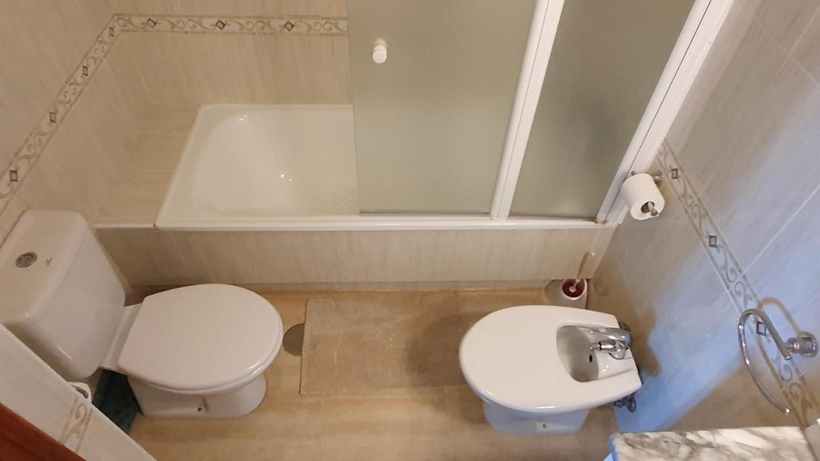 Апартаменты Apartamento Seychelles Primera Linea La Manga Экстерьер фото