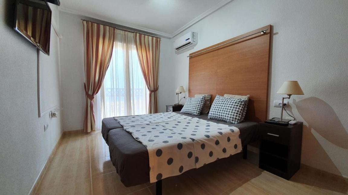 Апартаменты Apartamento Seychelles Primera Linea La Manga Экстерьер фото